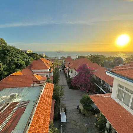 Vnd Hotel 10 Trần Phú Vũng Tàu